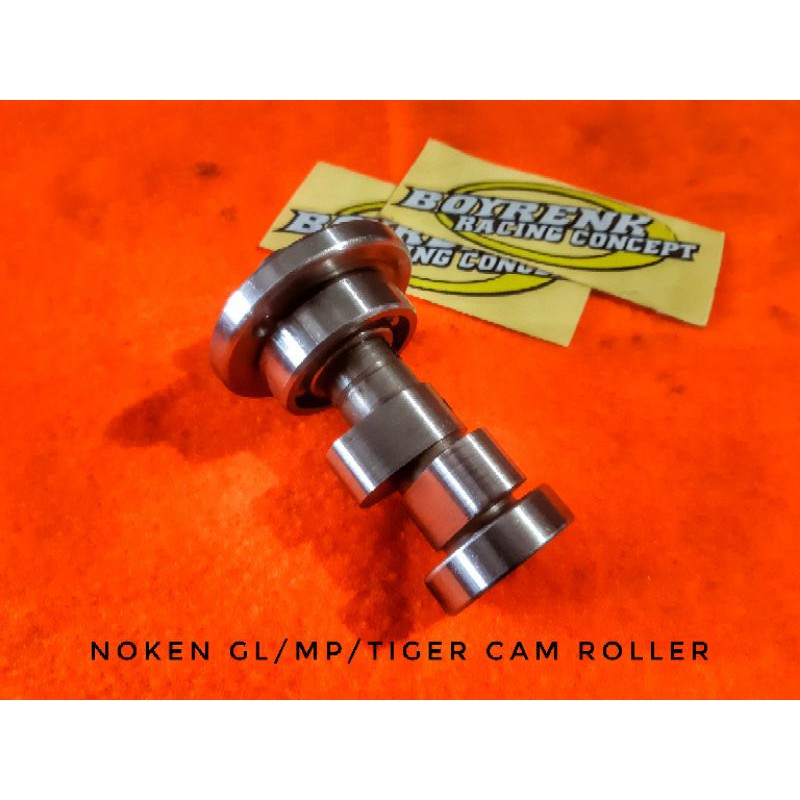 NOKEN AS RACING STD / ROLLER PNP GL / MEGA PRO / TIGER - BOYRENK RACING CONCEPT