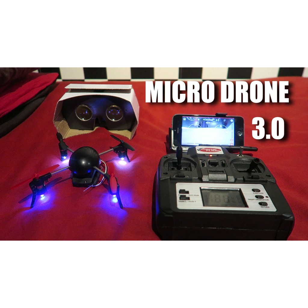 Micro Drone 3.0