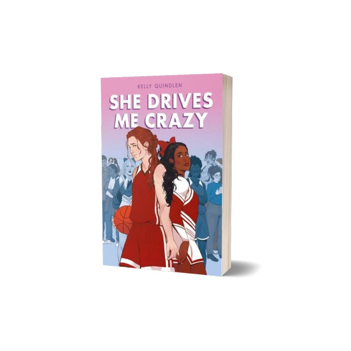 

She Drives Me Crazy