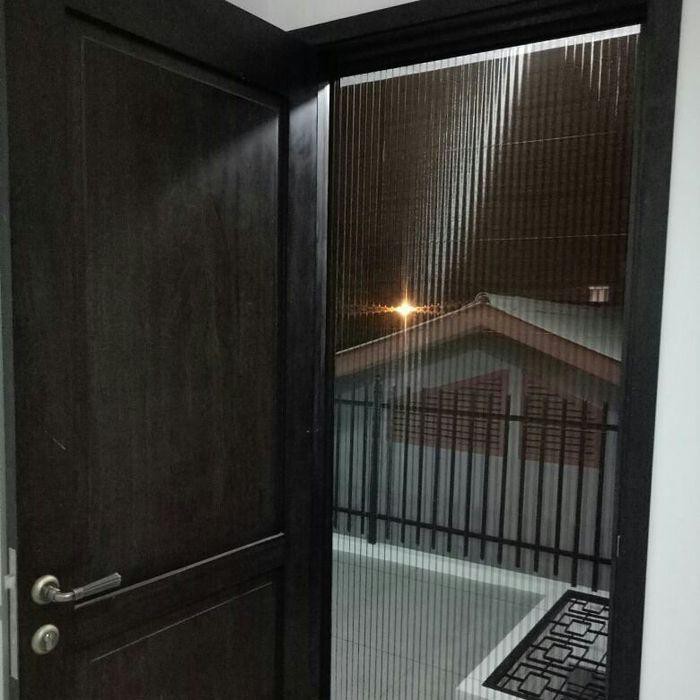 Kawat / Kasa Nyamuk Lipat - Untuk Pintu Dan Jendela