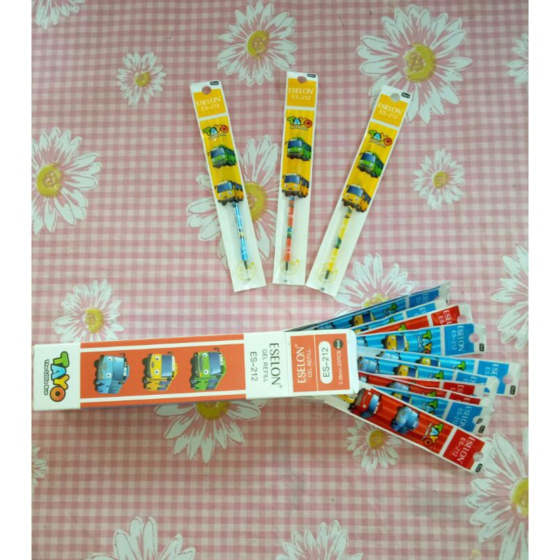 

REFILL BOLPEN GEL