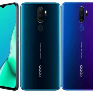 Jual Oppo A9 2020 8/128 GB Garansi Resmi Indonesia|Shopee Indones   ia