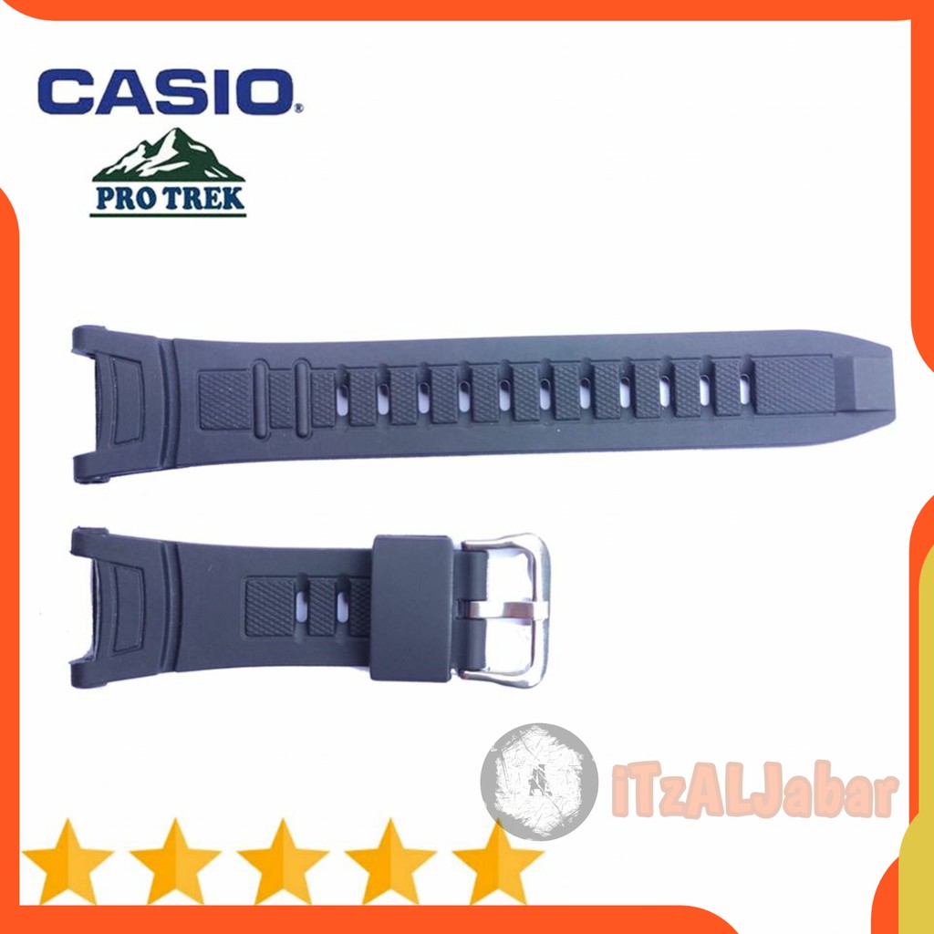 TALI JAM TANGAN CASIO PROTREK PRW-1500