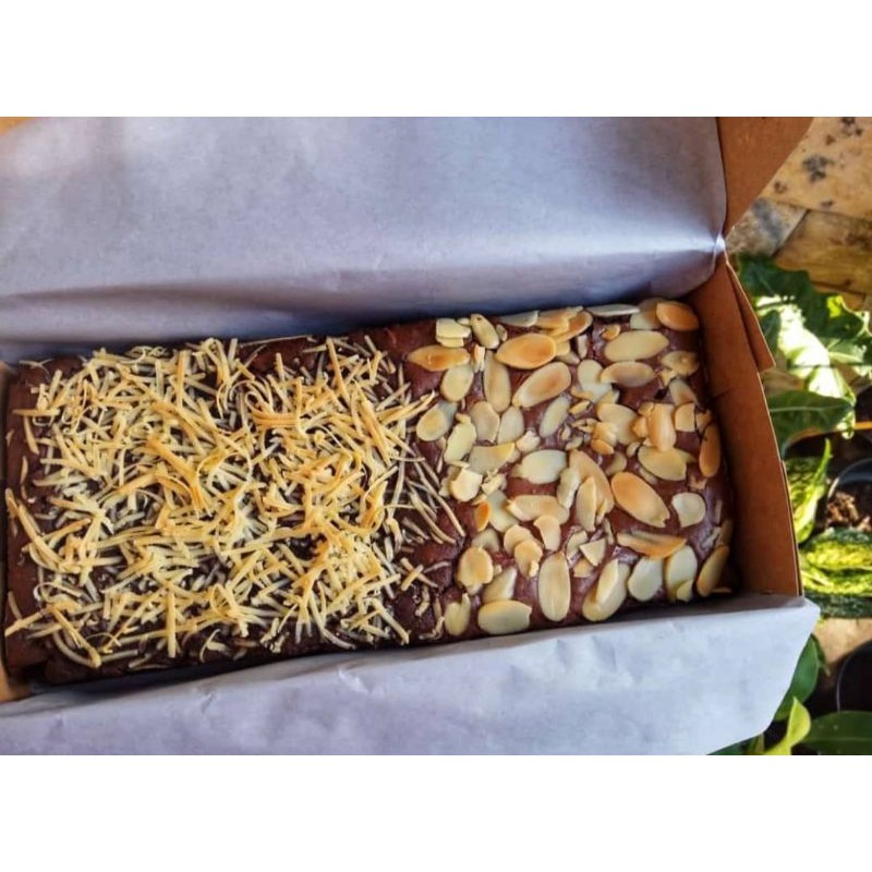 

Brownies Fudgy