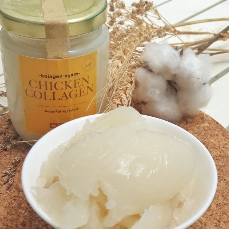 

Chicken Collagen Broth