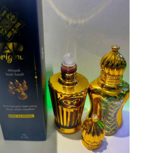 ✧ JAFARON/ZAFRON OIL ORIGINAL ASLI 100% ✽