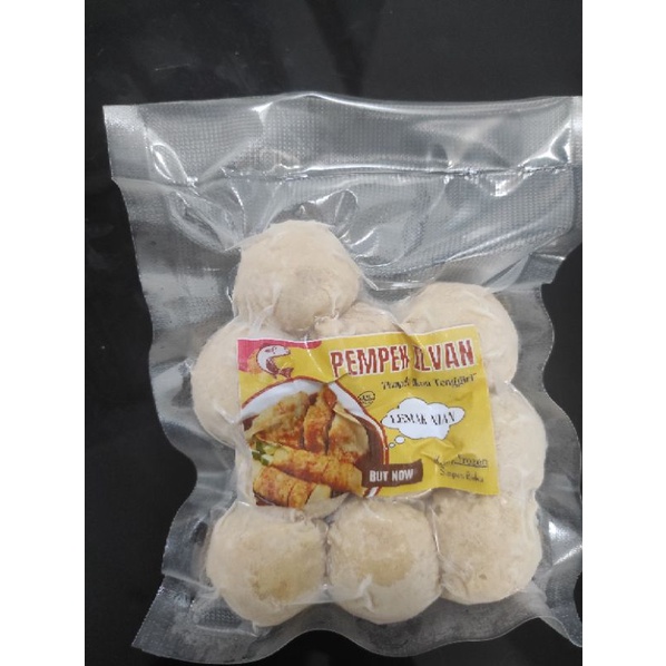 

Pempek Palembang / pempek paket Adaan isi 10 dan cuko 100ml