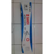 ANTENA DIGITAL SANEX 889 (BIRU)