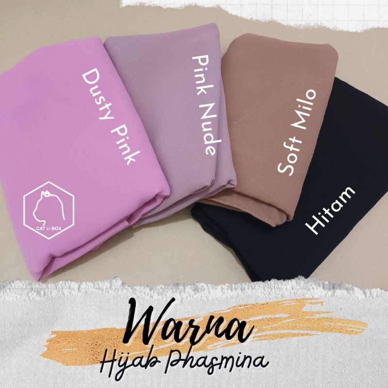 Kado Ulang Tahun Hijab Pashmina / Kado Cewek untuk Wisuda dan Ultah