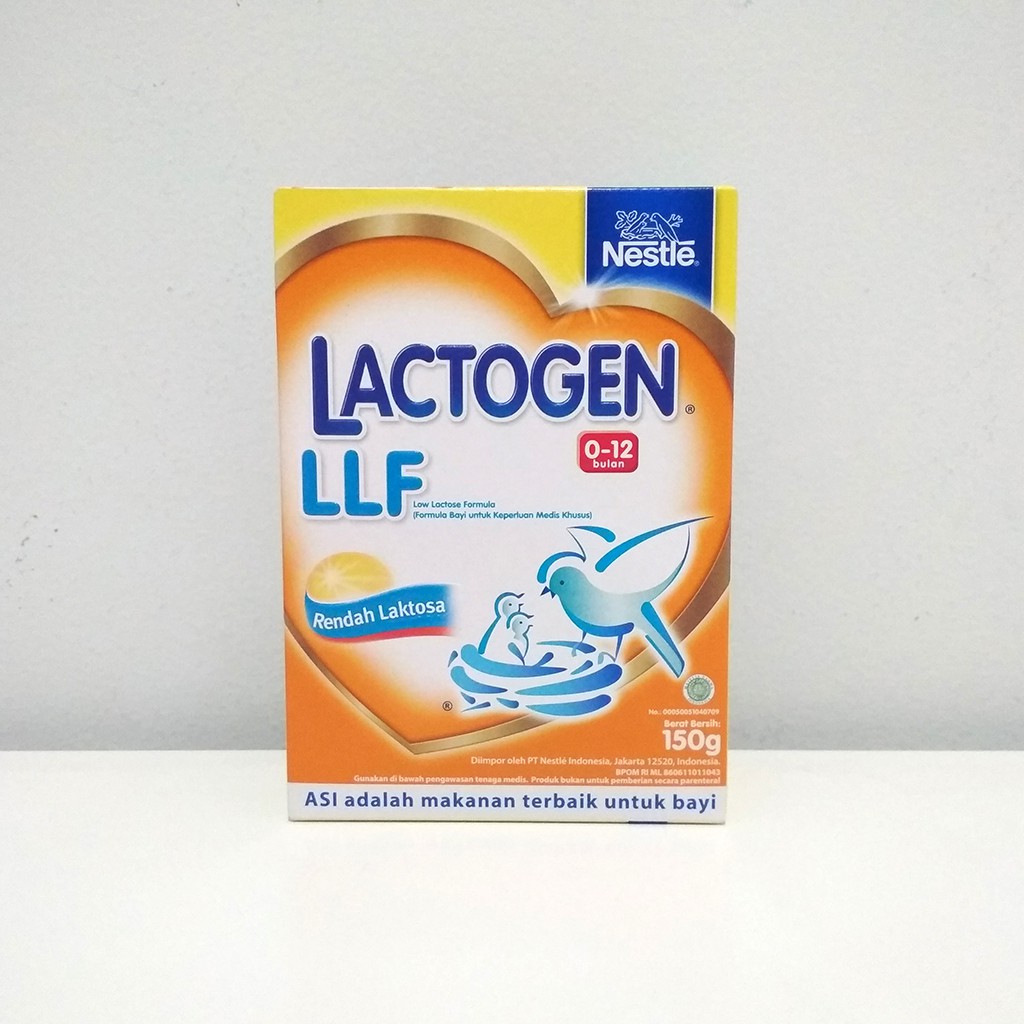 LACTOGEN LLF / RENDAH LACTOSE