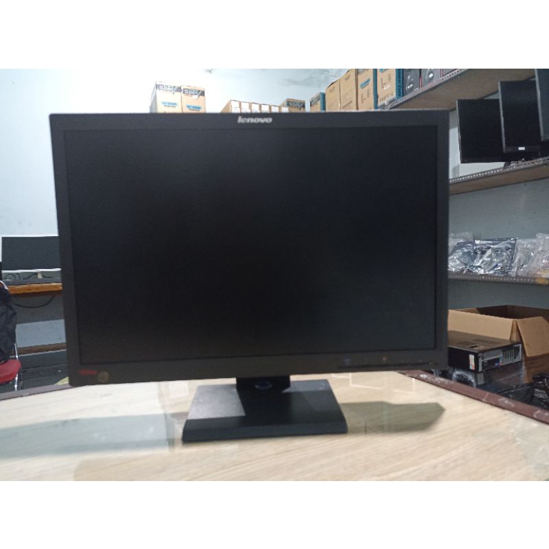 MONITOR LED 20inch I LCD 20inch Monitor Siap Pakai Murah