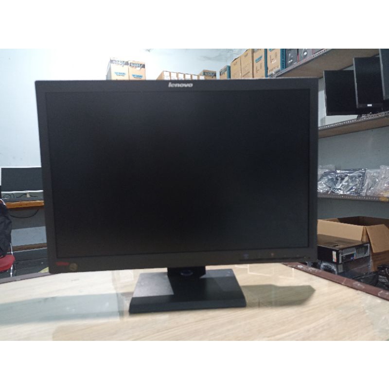 Monitor 20inch LENOVO - Lcd monitor grade A