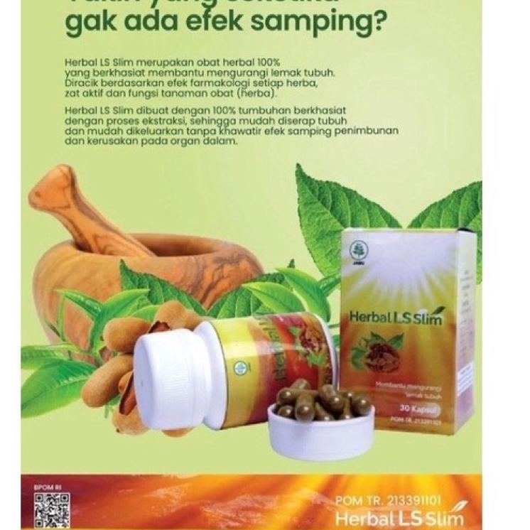 Terupdate Herbal LS Slimming Tj™