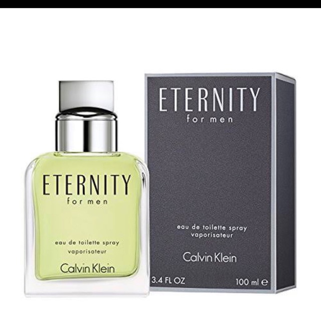 Calvin Klein Eternity Man