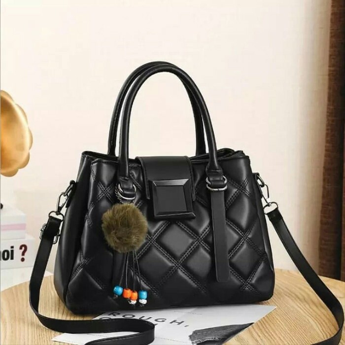 LAGI PROMO HANDBAG IMPORT WANITA TERBARU / TAS TENTENG WANITA 2020 / KOREA STYLE BORDIR