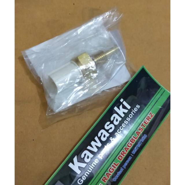 Jual Sensor temperatur radiator ninja 250 fi z250 KLX 250 original