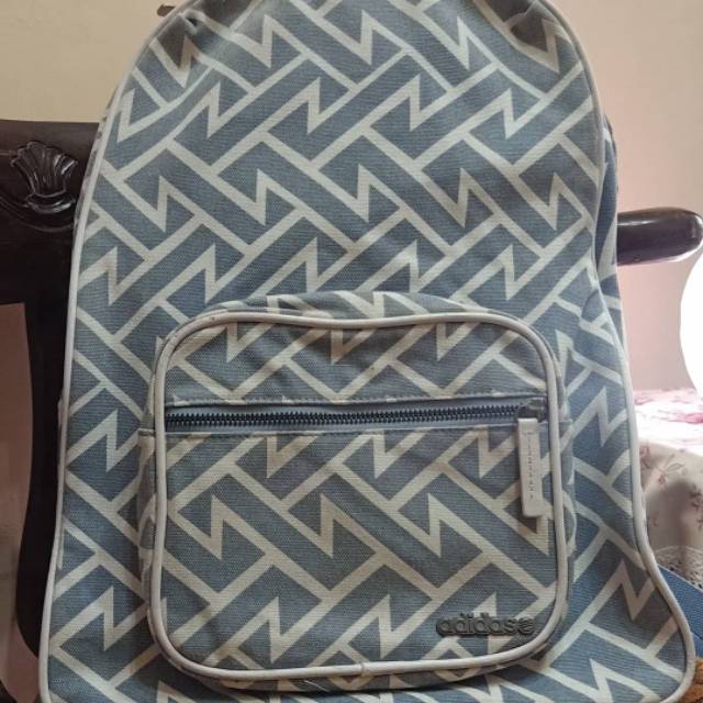 Tas preloved ransel Adidas original