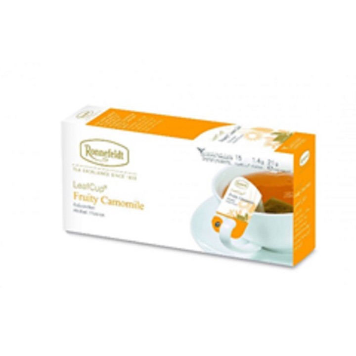 

Leaf Cup Fruity Camomile