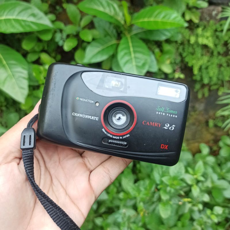 Kamera Analog CANNONMATE CAMRY 25DX