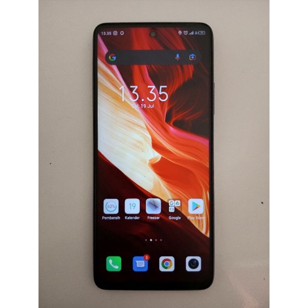 Infinix Note 10 Pro NFC 6/64 (Second)