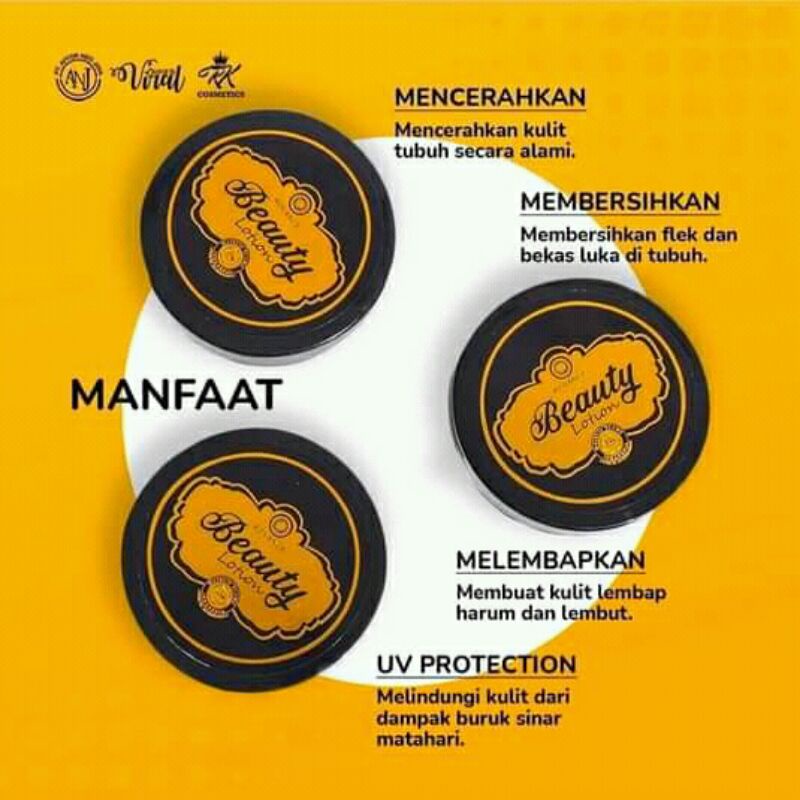 beauty lotion/hand body lotion/perawatan kulit tangan dan kaki/lotion Rk/Body cream