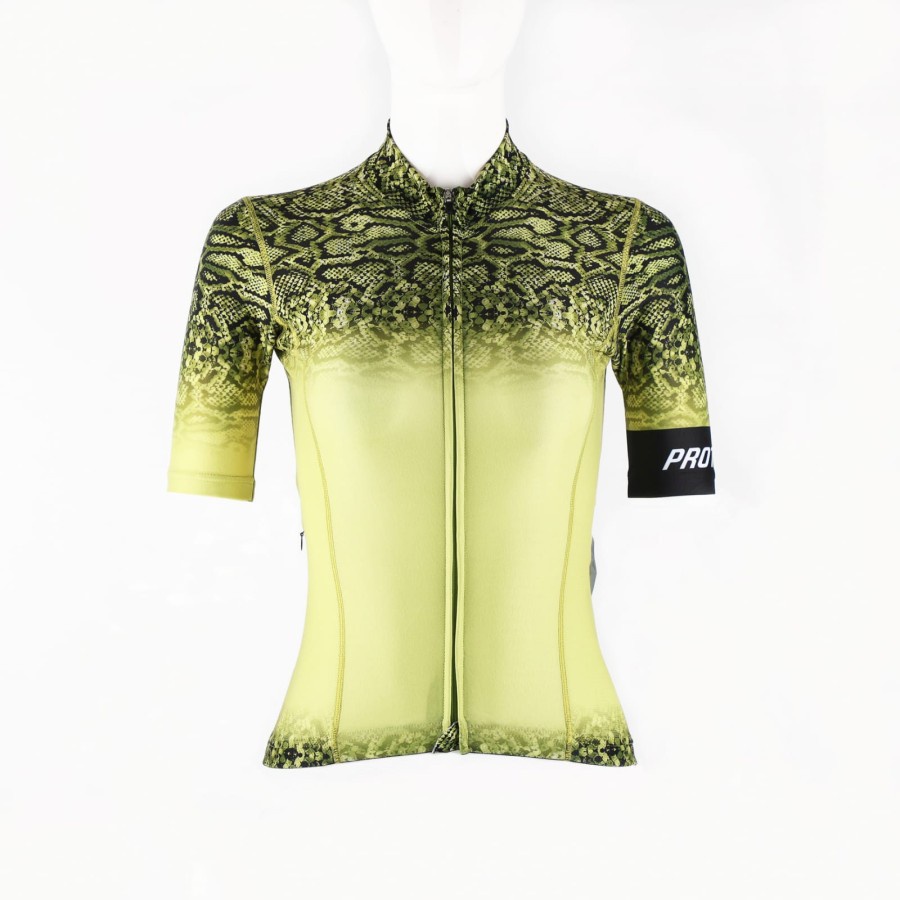 Proteger Jersey sepeda road bike animal print edition khusus wanita