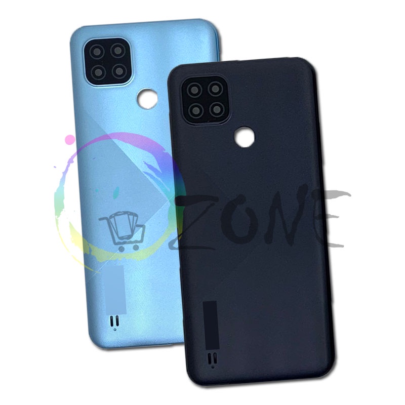 BACKDOOR - BACK CASING REALME C21 TUTUPAN BELAKANG