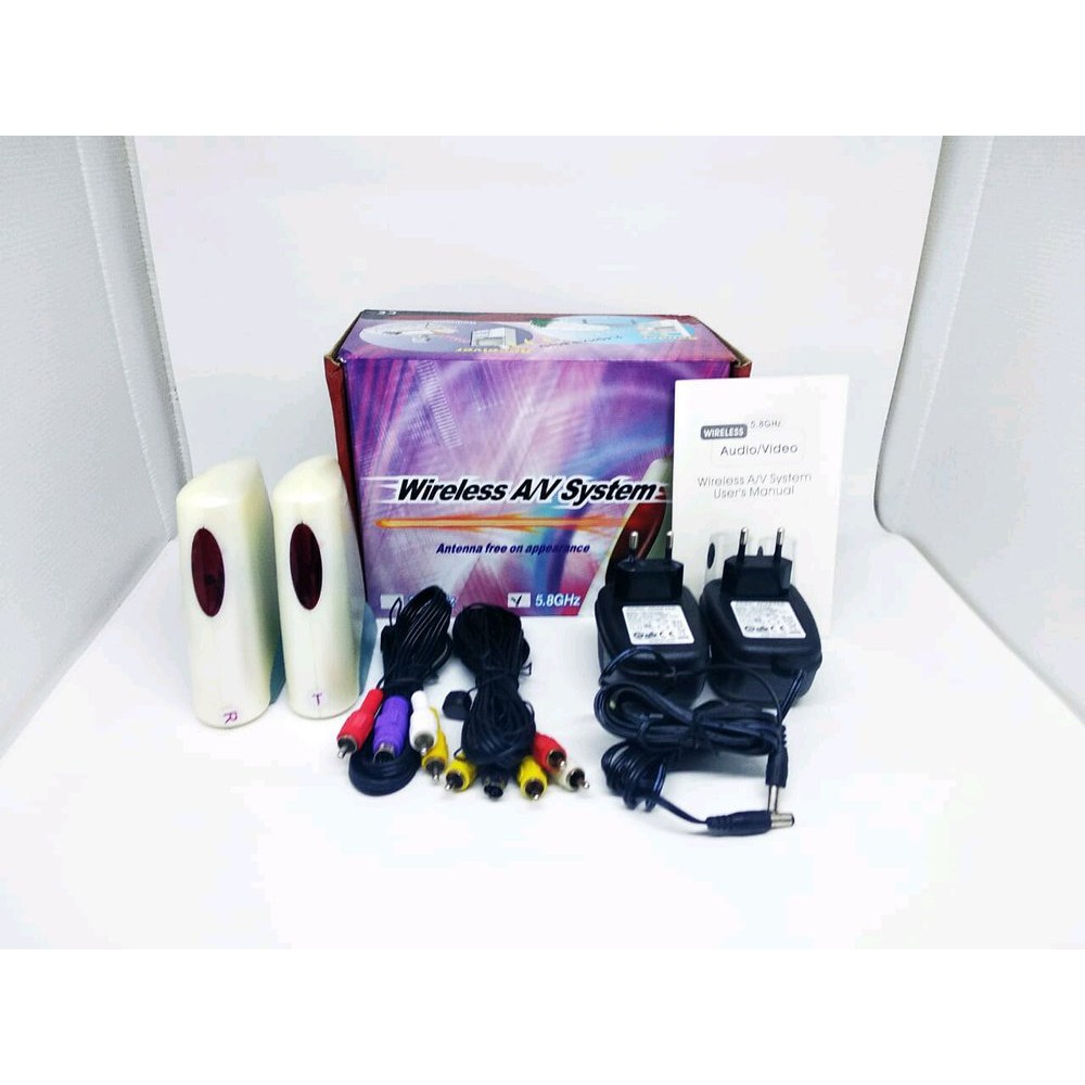 AV Sender Audio video Sender  lop6366