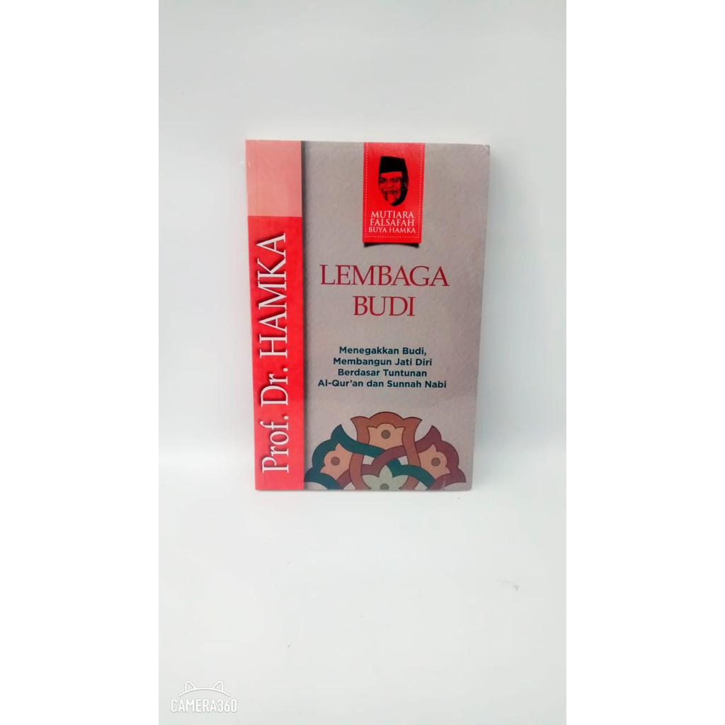 Lembaga Budi Buya Hamka original