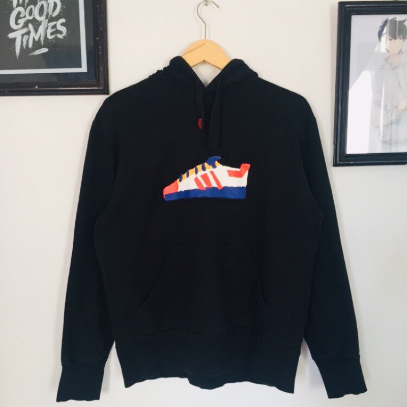 hoodie adidas second branded