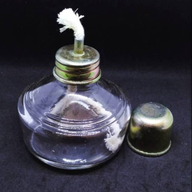 BUNSEN KACA/LAMPU SPIRTUS