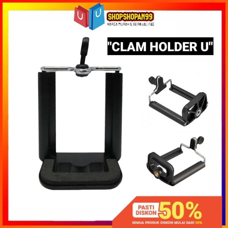 Clamp Holder U Holder Hp Holder Tarik Holder Universal S99