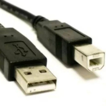 USB cable printer