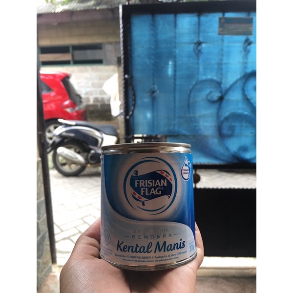 

Susu kental Manis