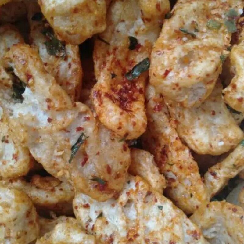 

cuanki lidah pedas 500gr enak dan murah lebay