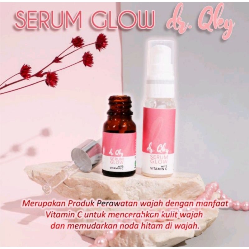 SERUM GLOW DR QKY / SERUM DR QKY