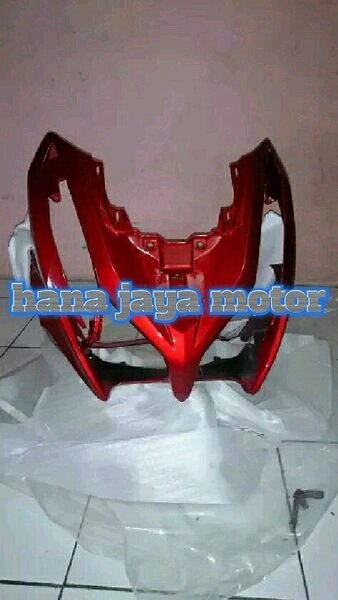 cover body depan vario 125 pertama vario 125 old