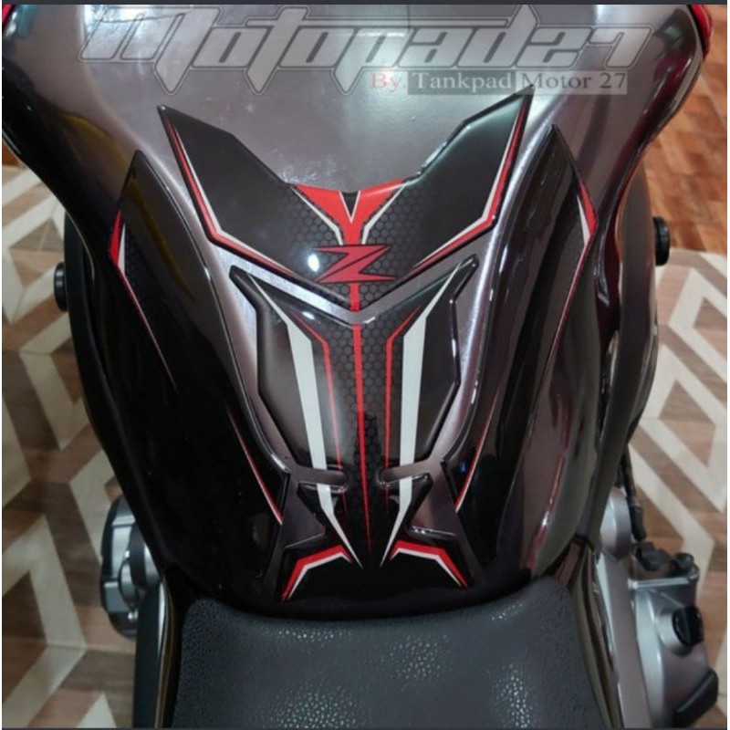 Sticker stiker Tankpad tank Protector Premium kawasaki Z900