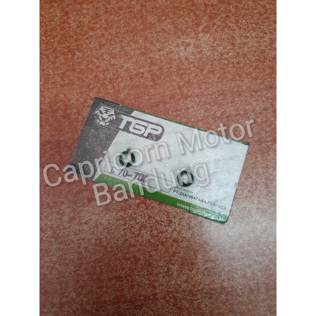 SIL SEAL KLEP SET C70 C700 BEKJUL TGP