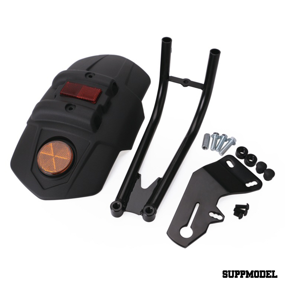 Spm Spakbor Fender Belakang Motor Dengan Bracket Untuk Honda Nc700 Nc750X Nc750D