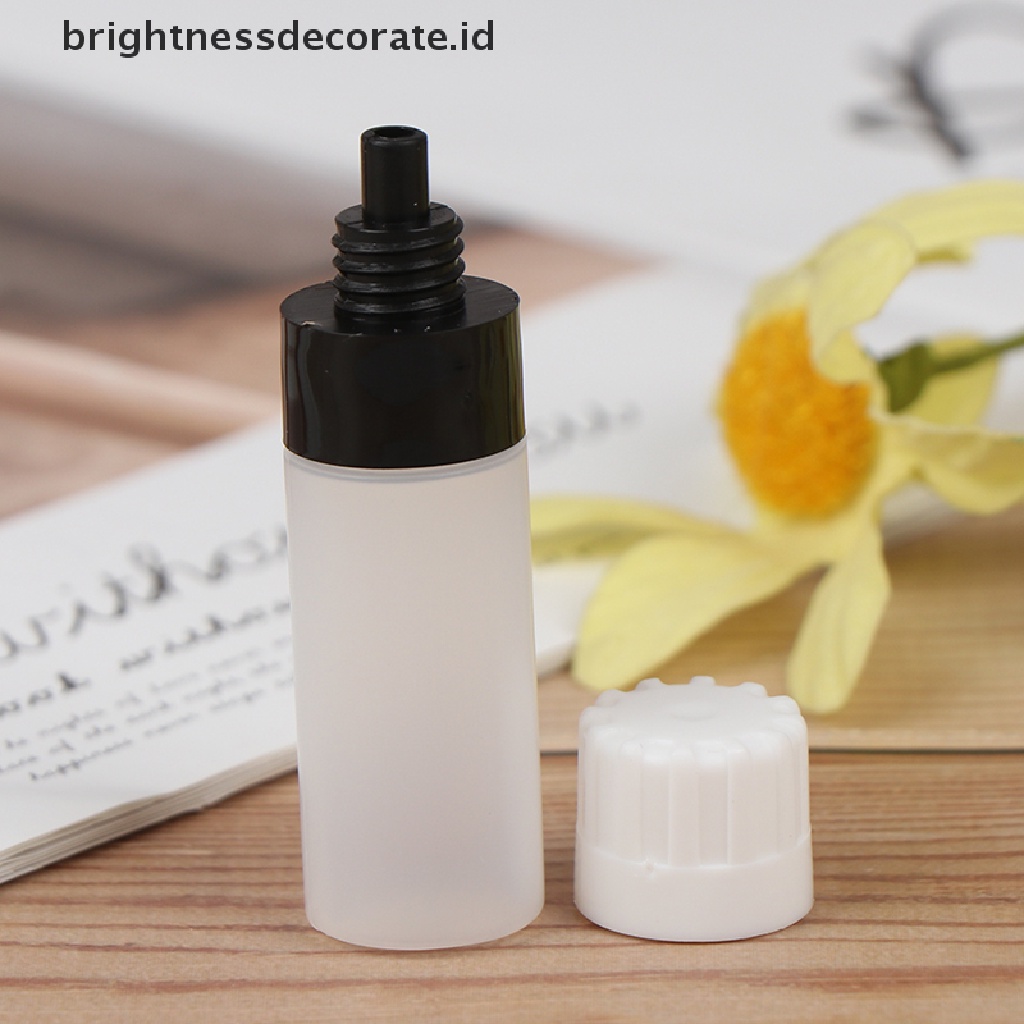 [birth] 8Ml Plastic Contactlens Eyes Dropper Bottle Nursing Liquid Bottle Container Case [ID]