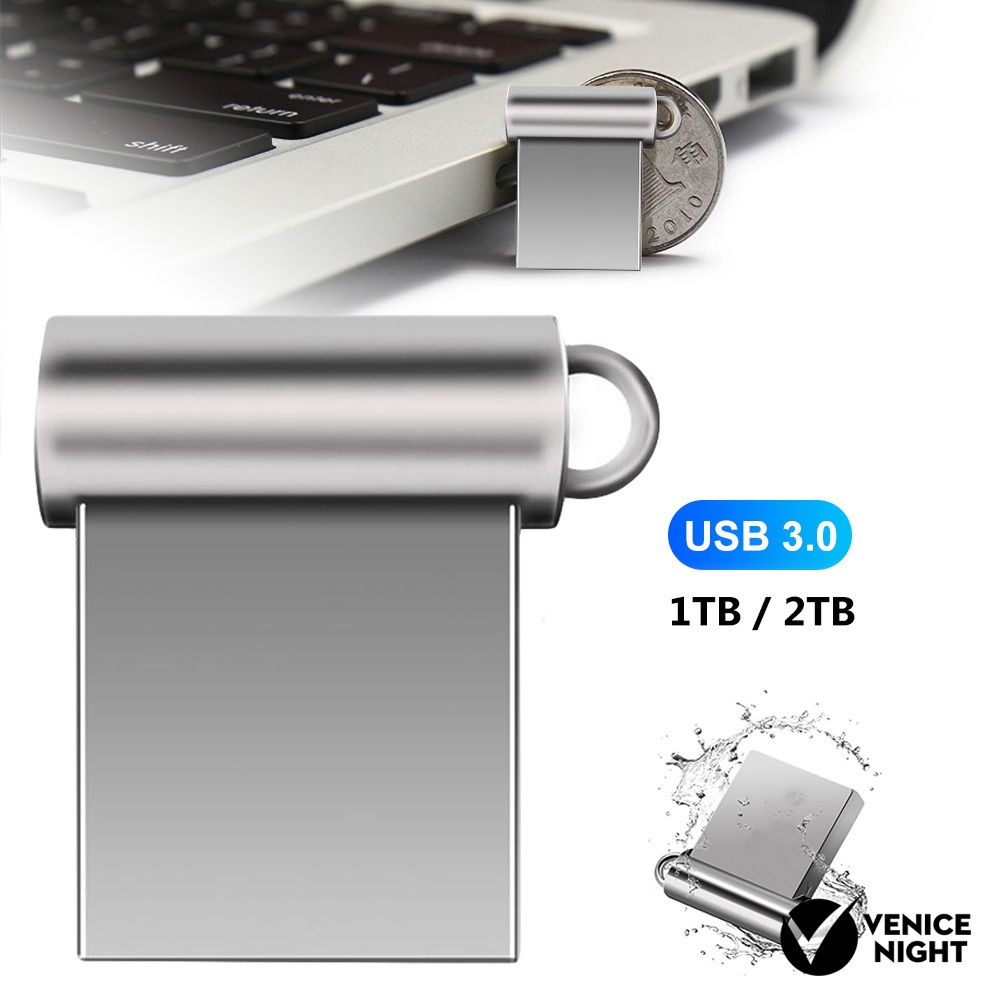 (SF) Flashdisk USB 3.0 Kapasitas 1TB 2TB High Speed