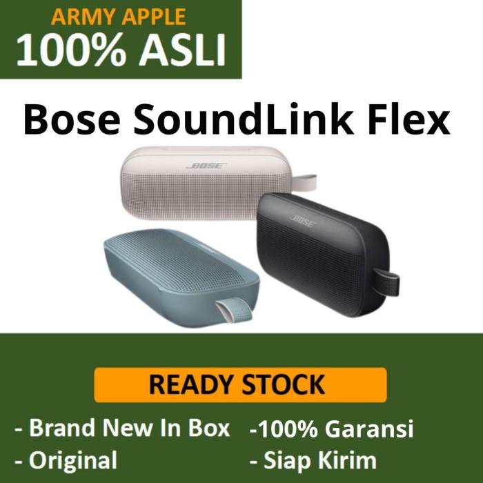 BOSE SoundLink Flex Bluetooth Speaker Original Black / White / Blue