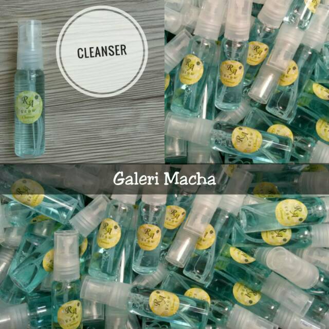 CLEANSER RA GLOW