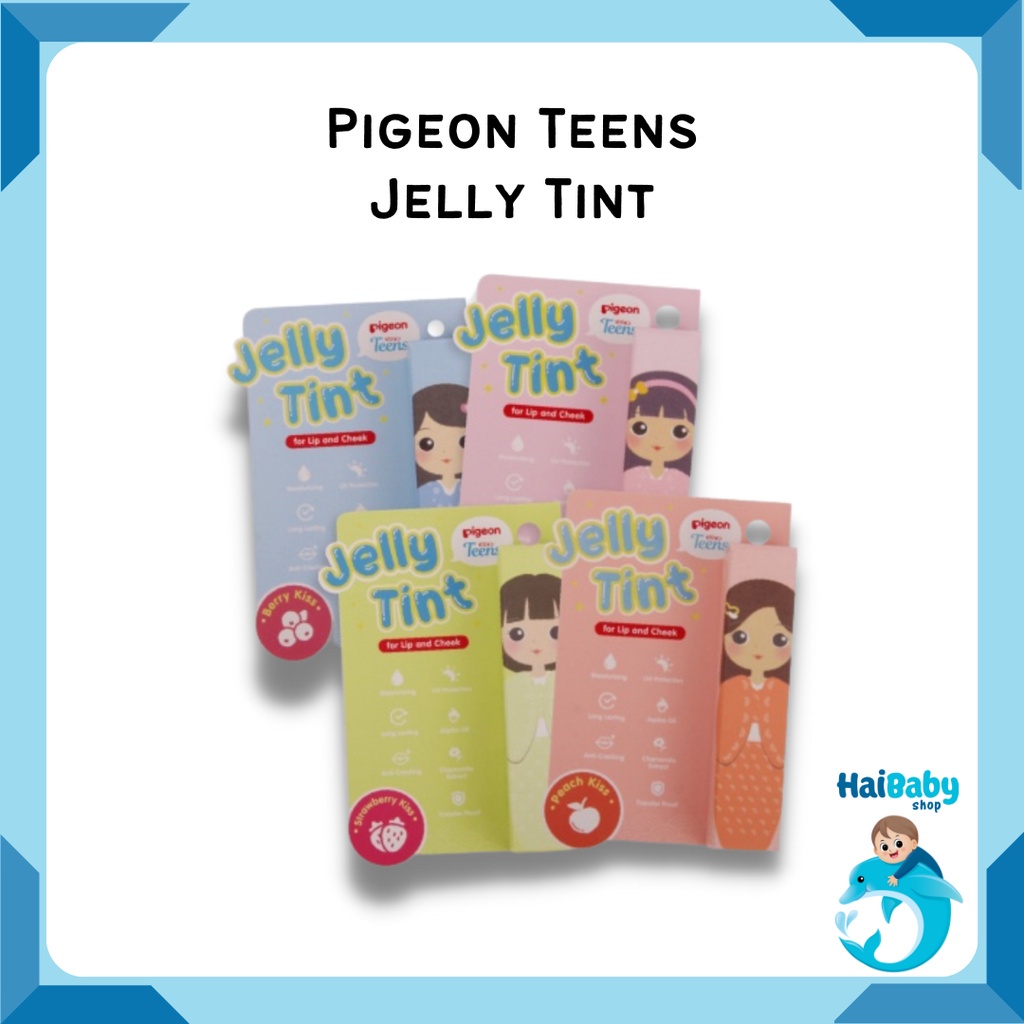 PIGEON Teens Jelly Tint
