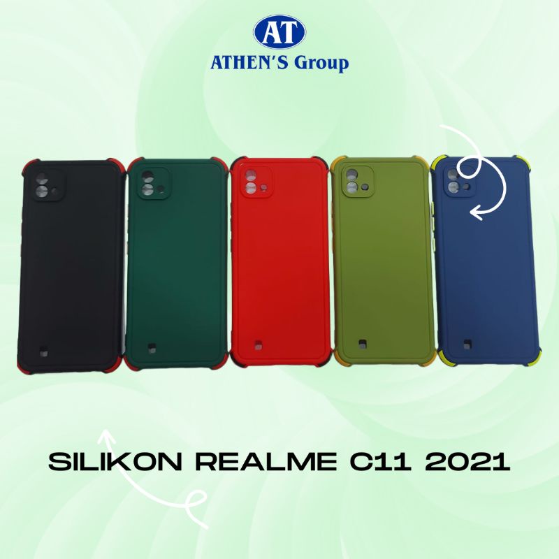 SILIKON REALME C11 2021