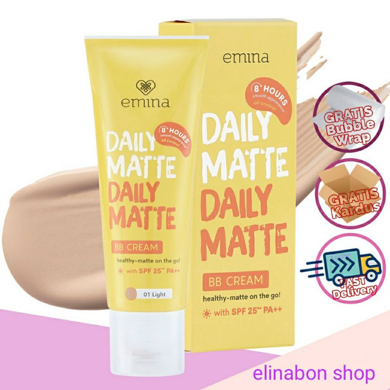 Emina Daily Matte BB Cream 16g