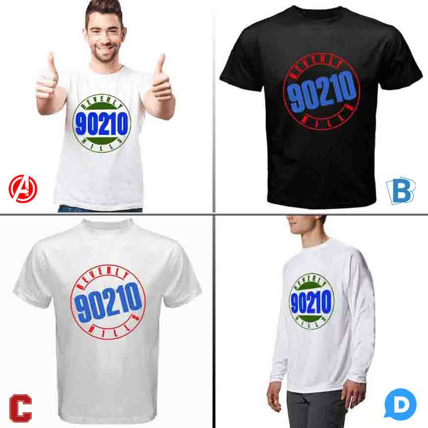 Kaos Beverly Hills 90210