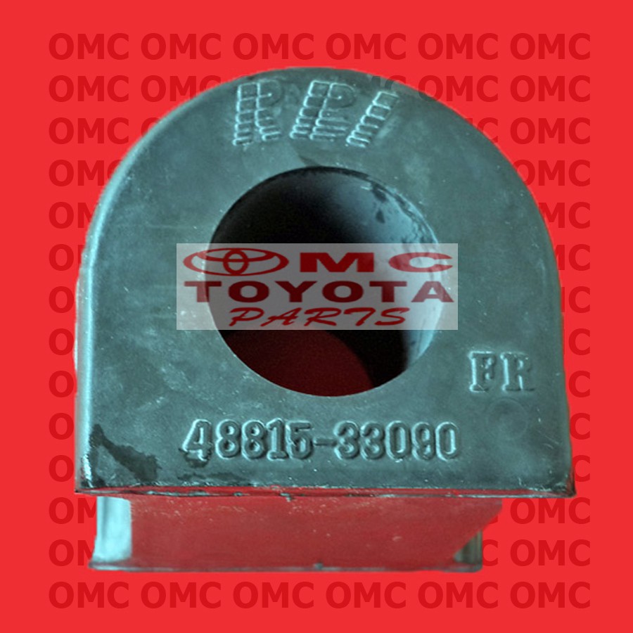 Karet Stabilizer Bush Bushing Bus Bosh Camry 48815-33090-RBI