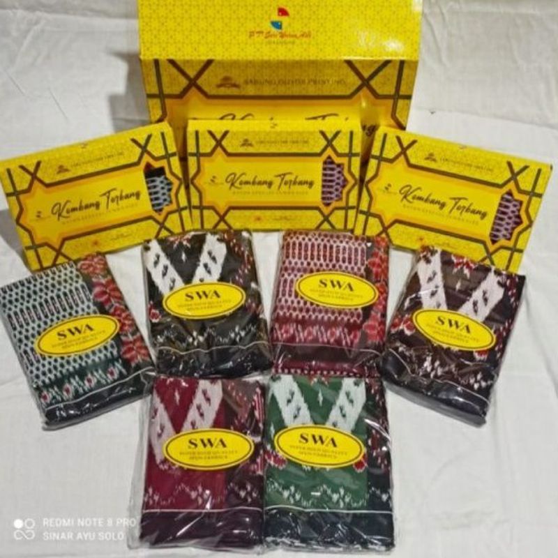 sarung goyor SWA original